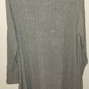 Gray Women's Top